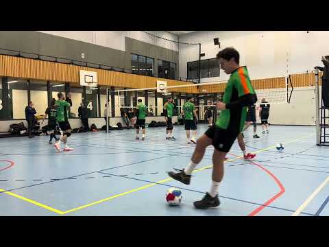 Armixtos HS 2 vs Zaanstad HS 5 - set 3