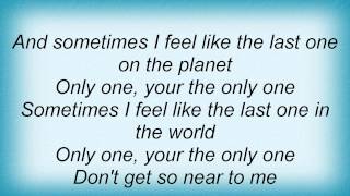 Blondie - Last One In The World Lyrics_1