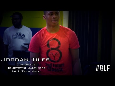 7th Grader Jordan Toles In 2015 8eye Future Classic