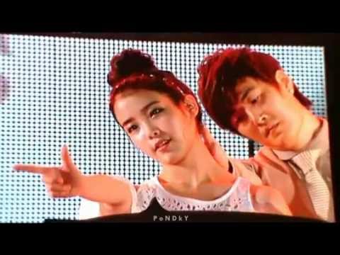 120407 KMW in Bangkok 2012 IU - You&I