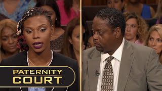 First DNA Test Said Man Was 99.9% NOT the Father (Full Episode) | Paternity Court