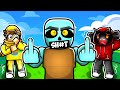 We Said SWEAR WORDS In Roblox