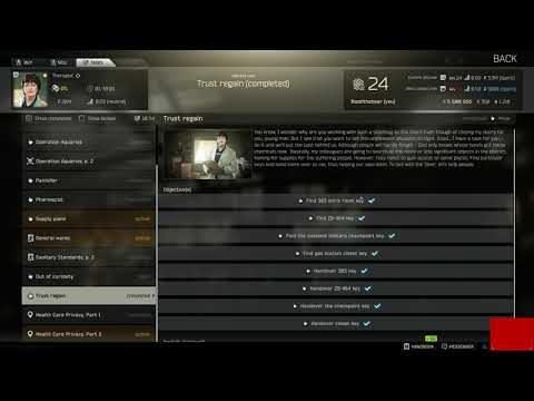 Therapist Q10 Trust Regain