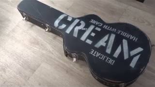 Video thumbnail for Gibson ES-335 Eric Clapton Crossroads Upclose by RJV Guitars