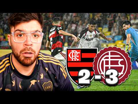 ¡LANUS CAMPEÓN DE LA RECOPA SUDAMERICANA! HAZAÑA HISTÓRICA FRENTE AL FLAMENGO EN EL MARACANÁ