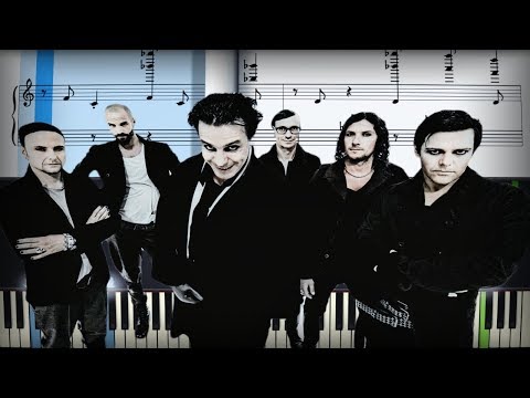 Rammstein - Auslander | Piano Cover | Instrumental