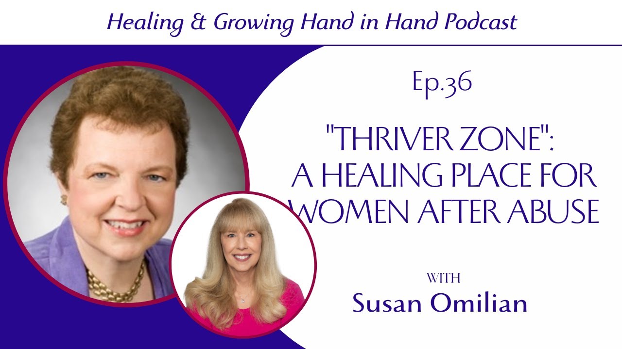 Ep36: Susan Omilian - 
