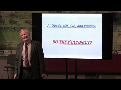 Al Qaeda, Isis, CIA and Papacy: Do They Connect? Pastor Bill Hughes