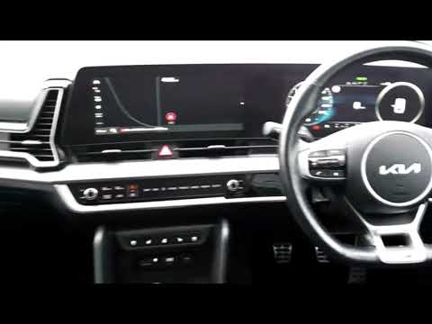 Kia Sportage GT Line SR MHEV - Image 2