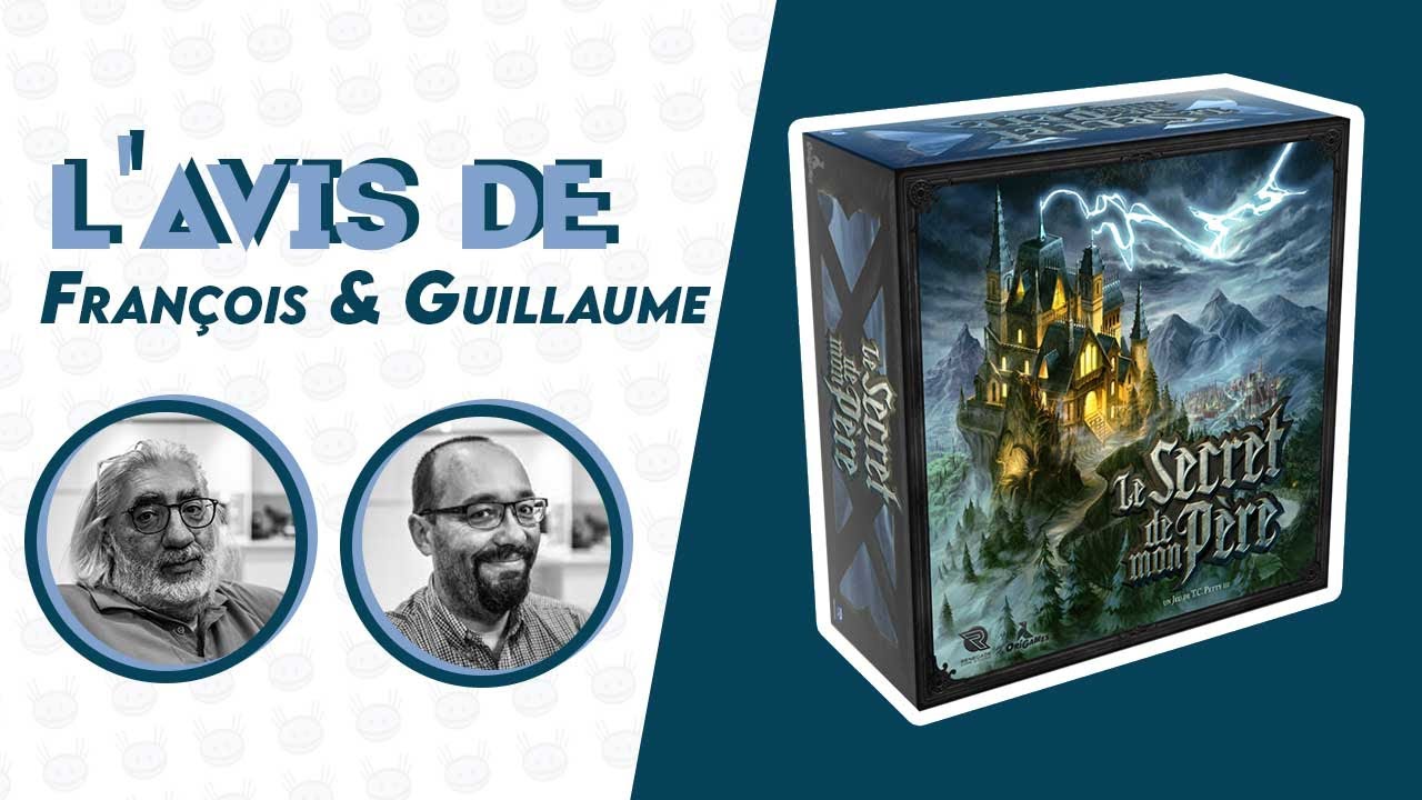 Notre avis - Le secret de mon père