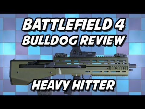 BF4 Bulldog Review - Heavy Hitter