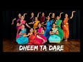DHEEM TA DARE THAKSHAK CLASSICAL DANCE COVER STUDIO J
