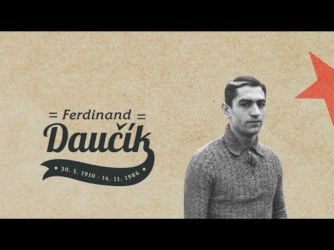 Chodník slávy | Ferdinand Daučík