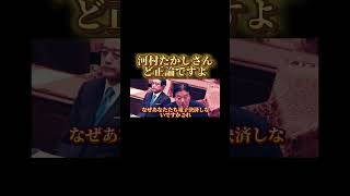 河村たかしさん。。ど正論ありがとうございます。。#shorts #日本 #japan #政治家 #東京 #国会 #自民党 #石原慎太郎 #国会 #河村たかし#名古屋