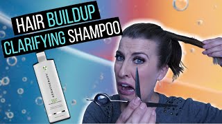 Remove Hair Product Buildup With Clarifying Shampoo | When & How To Use Clarifying Shampoo