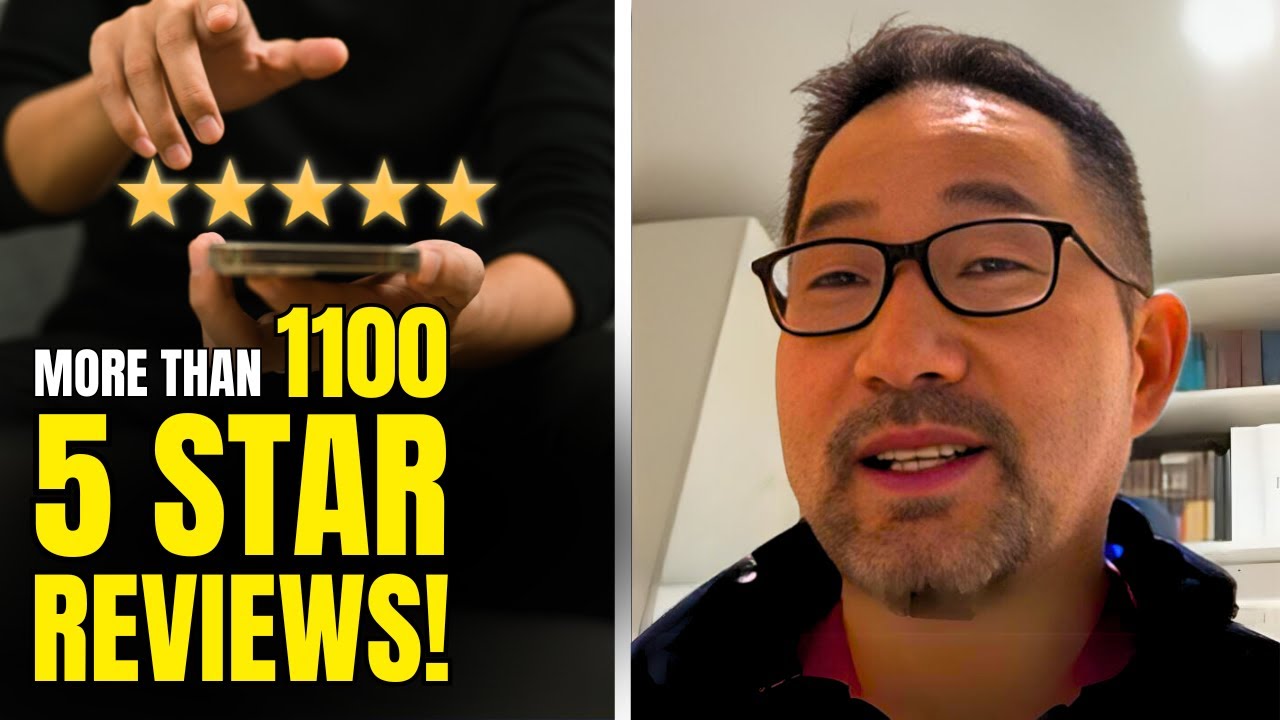 Jim's Antennas - How to obtain 1000 - 5 Star Reviews with Jake Lee