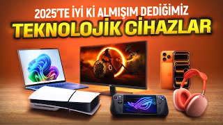 Ofise Sorduk: “Bu Yıl İyi Ki Almışım” Dediğimiz Teknolojik Ürünler!