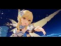 Genshin Impact Opening Cut Scene Female Version Lumine