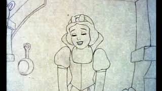 Disney&#39;s Snow White And The Seven Dwarfs, Deleted Scenes, &quot;Music In Your Soup&quot;