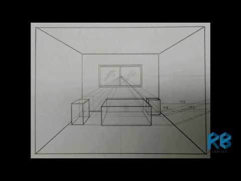 Perspectiva - Ponto de Fuga
