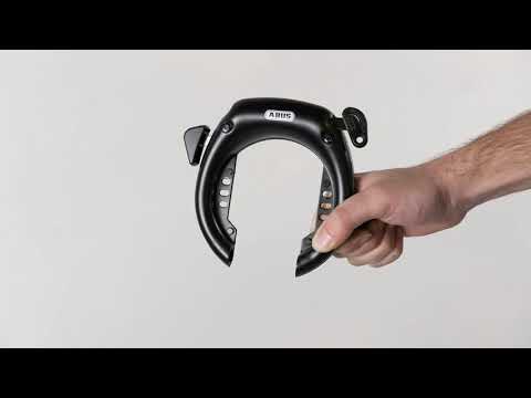 ABUS Shield 5650L NR Wheel Lock | Rad Tech