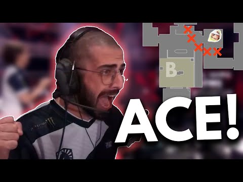 MOST VALUABLE ACE to save Team Liquid in VCT EMEA Playoffs