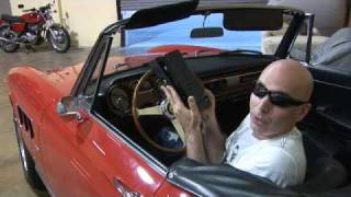 Joe &quot;opens the door&quot; to the VOX / Satriani Big Bad Wah