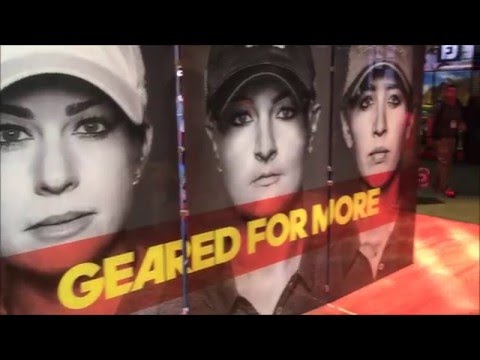 Click to View : Reportage au PGA Merchandise Show 2016: Le convention center