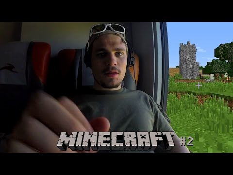 "Minecraft sul treno?" - Minecraft #2
