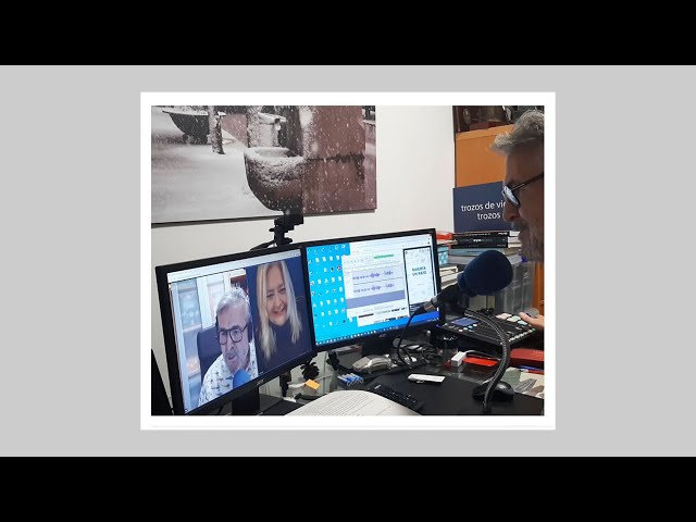 Vídeo relacionado con Muerta un rato: Cuatro viajes entre la vida y la muerte
