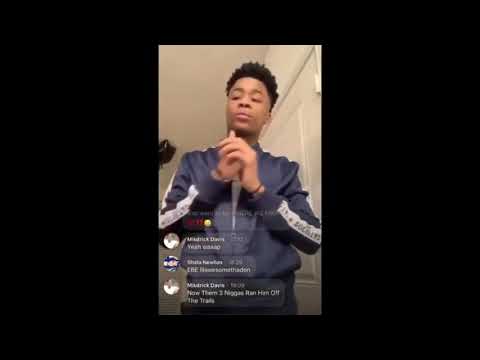 Kenny B NCG talks Lil CJ Kasino and Double K Kasino “If it’s up we can do whatever!”