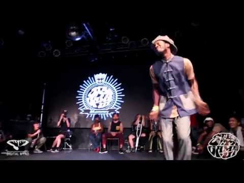 Step Ya Game Up 2016] Hurrikane v. Riot (Locking Final)