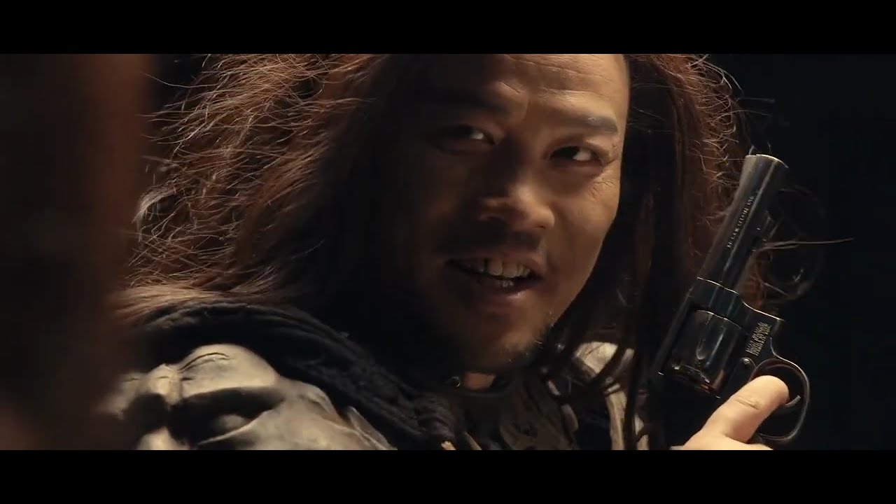Donnie Yen In ICEMAN - English Movie | Blockbuster Action Adventure Full Movie In English HD