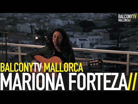 MARIONA FORTEZA - TALAIOTS (BalconyTV)