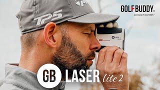 GB Laser Lite2 Rangefinder