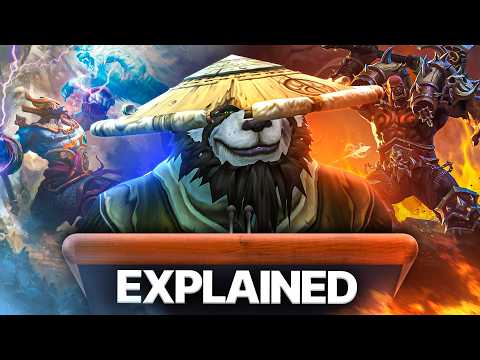 Mists of Pandaria In A Nutshell
