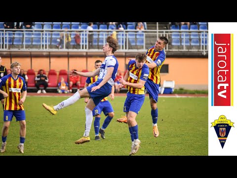 3. Liga (2022/23): Jarota Jarocin - Pogoń N. Skalmierzyce 0:1