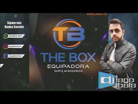 CD THE BOX EQUIPADORA DE AGROLÂNDIA-SC - DJ IAGO BALA