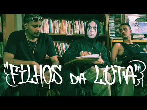 Rajja pt. DoisB - Filhos da Luta