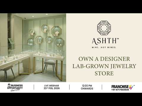 Business Opportunity with Ashth