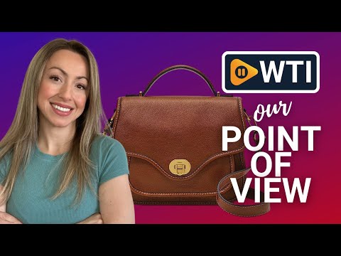 Fossil Women's Crossbody Bags - WTI product video review
