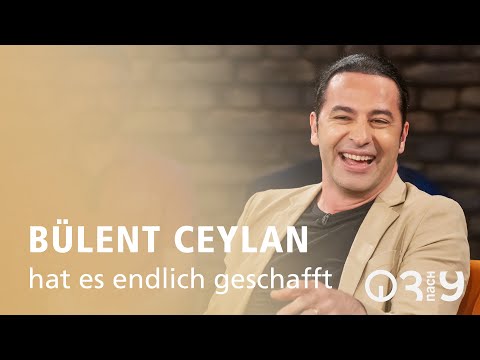 Von Roland Kaiser zum Ritter geschlagen // Bülent Ceylan bei 3nach9