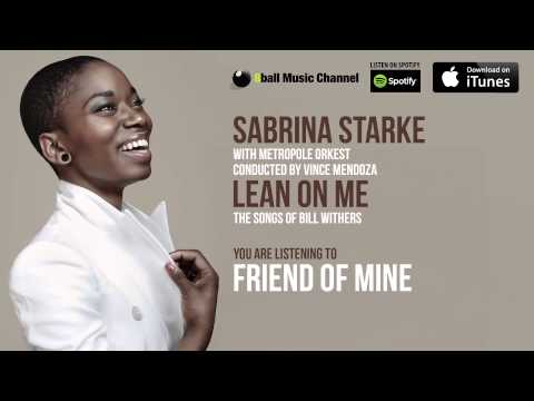 Sabrina Starke - Friend Of Mine (Official Audio)