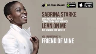 Sabrina Starke - Friend Of Mine (Official Audio)
