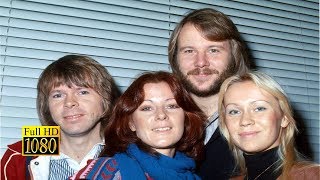 ABBA | Dance (While The Music Still Goes On) | Lyrics | FULL HD