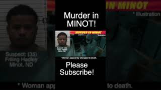 Murder In Minot