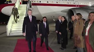 Vídeo resumen de la visita oficial de Su Majestad el Rey al Estado Plurinacional de Bolivia