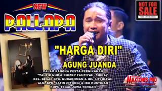 Download lagu New PALLAPA HARGA DIRI AGUNG JUANDA mp3