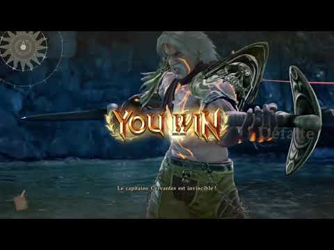 UFA 2019 Soulcalibur VI Cosa Nostra Kiradems (Cervantes) vs IPK (Astaroth)