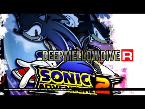Rukunetsu - Sonic Adventure 2 - Aquatic Mine (RMX) | DEEP MELLOW DIVE  (Throwback Joint)
